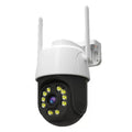Mini Cámara de Seguridad WiFi 360°
