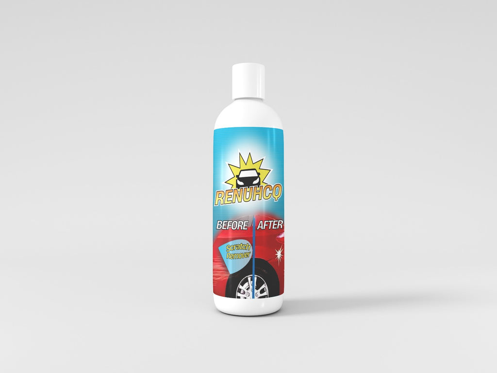 Cera Quita Rayones para Auto