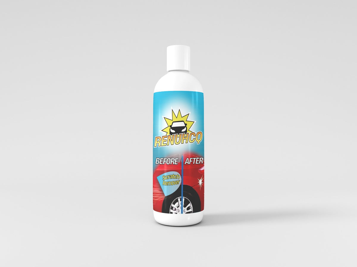 Cera Quita Rayones para Auto