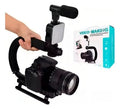 Estabilizador Gimbal para Celular y Cámara