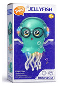 Medusa Bailarina – Juguete Musical Interactivo