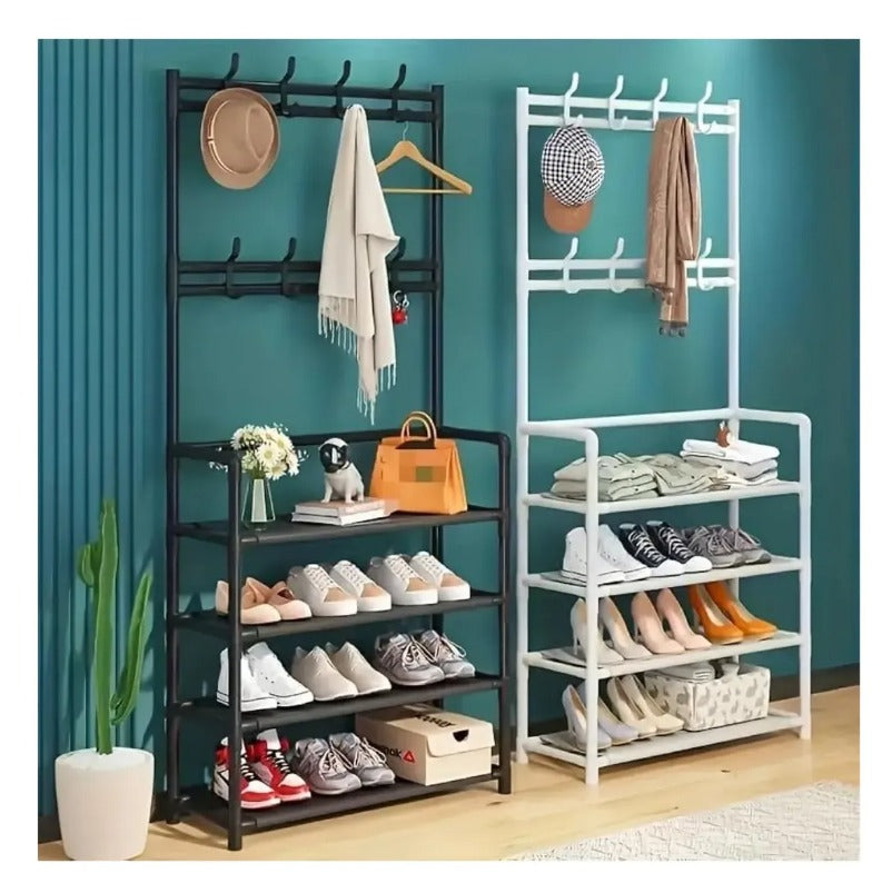 Zapatero Organizador Colgante 5 Niveles